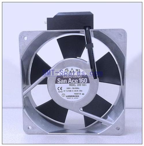 Fuji cp6 pump cooling fan m5050t